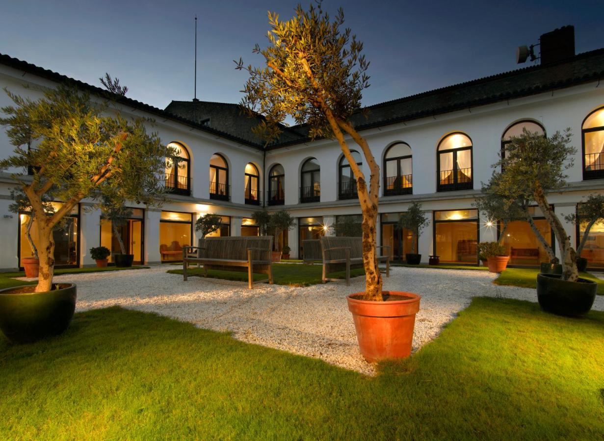 Parador De Trujillo Exterior photo