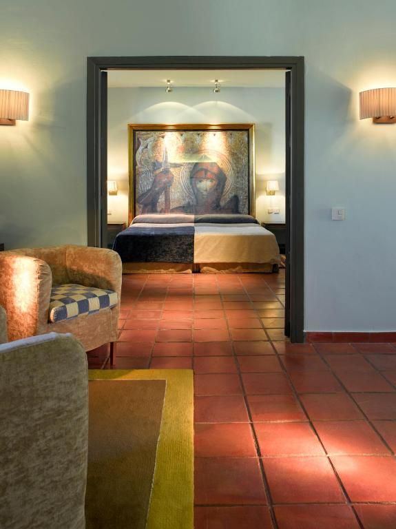 Parador De Trujillo Exterior photo