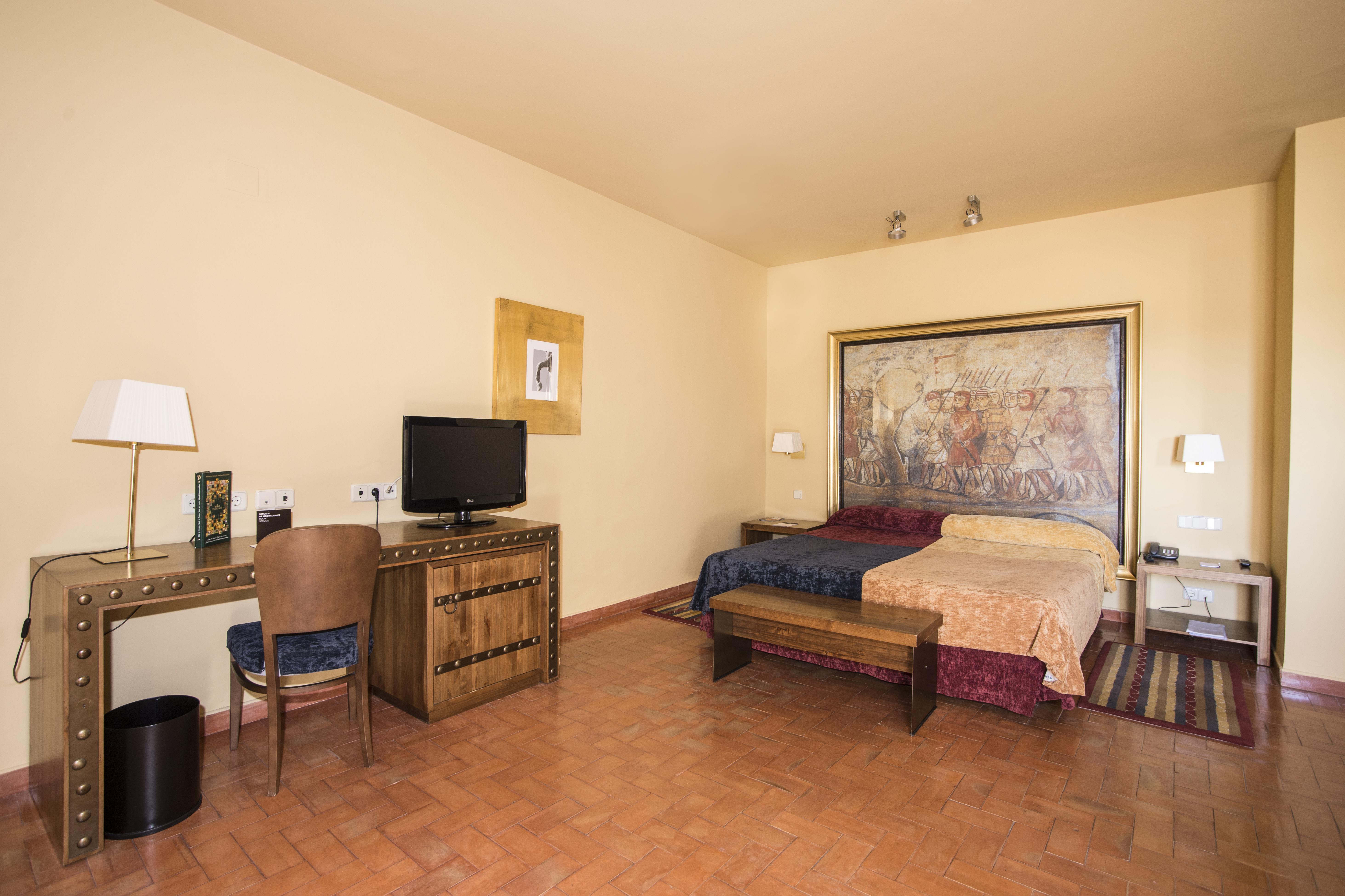 Parador De Trujillo Exterior photo