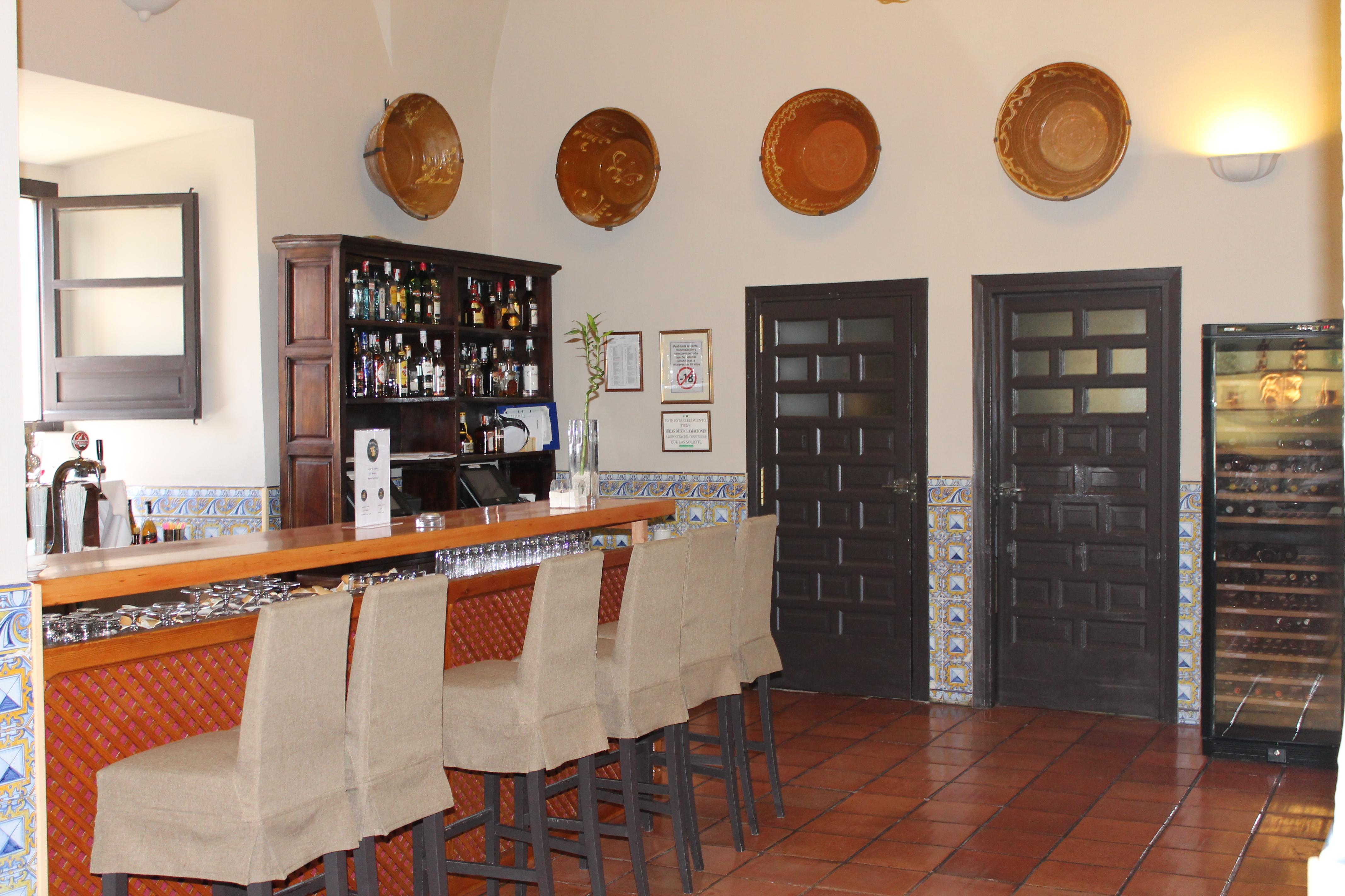 Parador De Trujillo Exterior photo