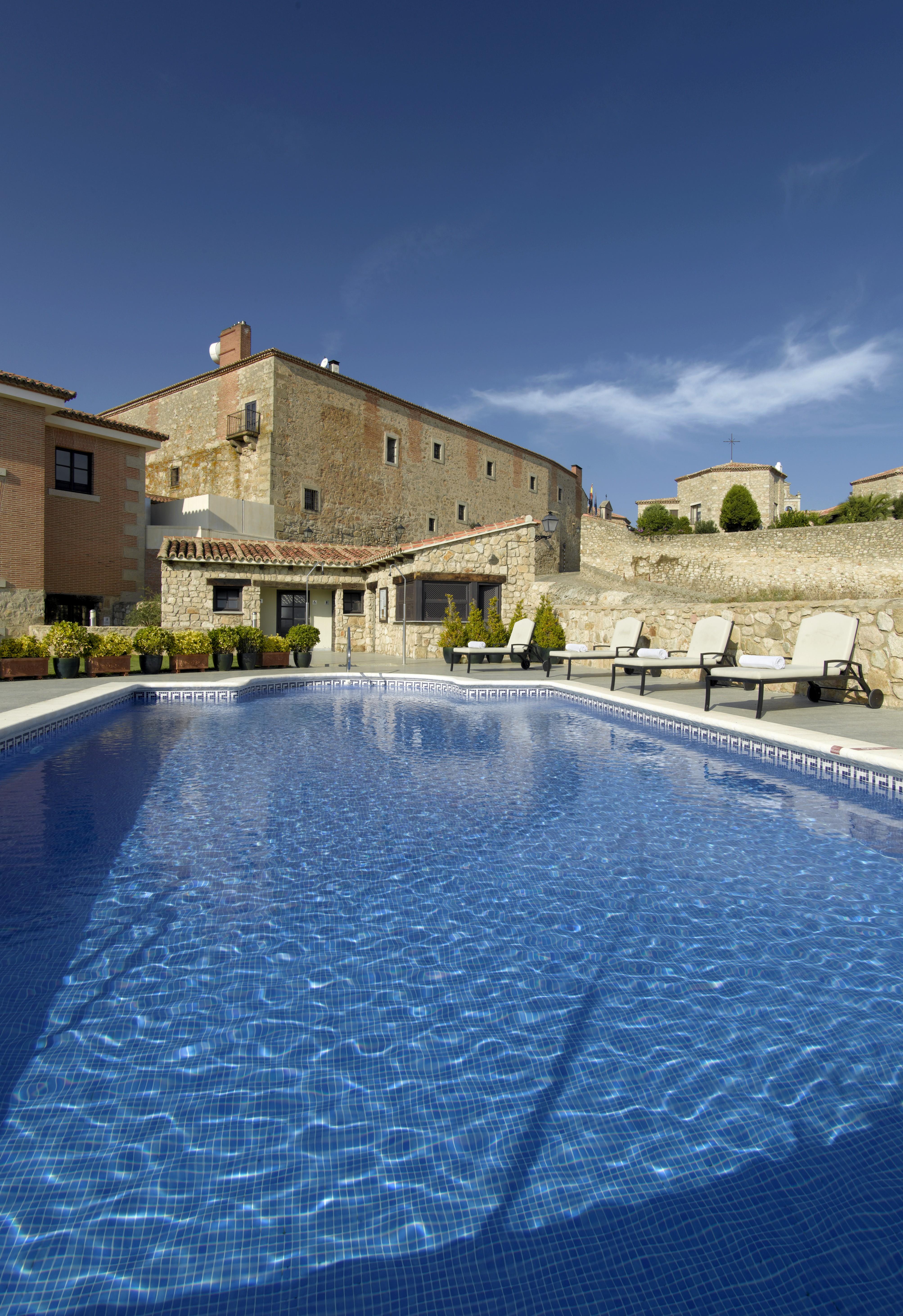 Parador De Trujillo Exterior photo
