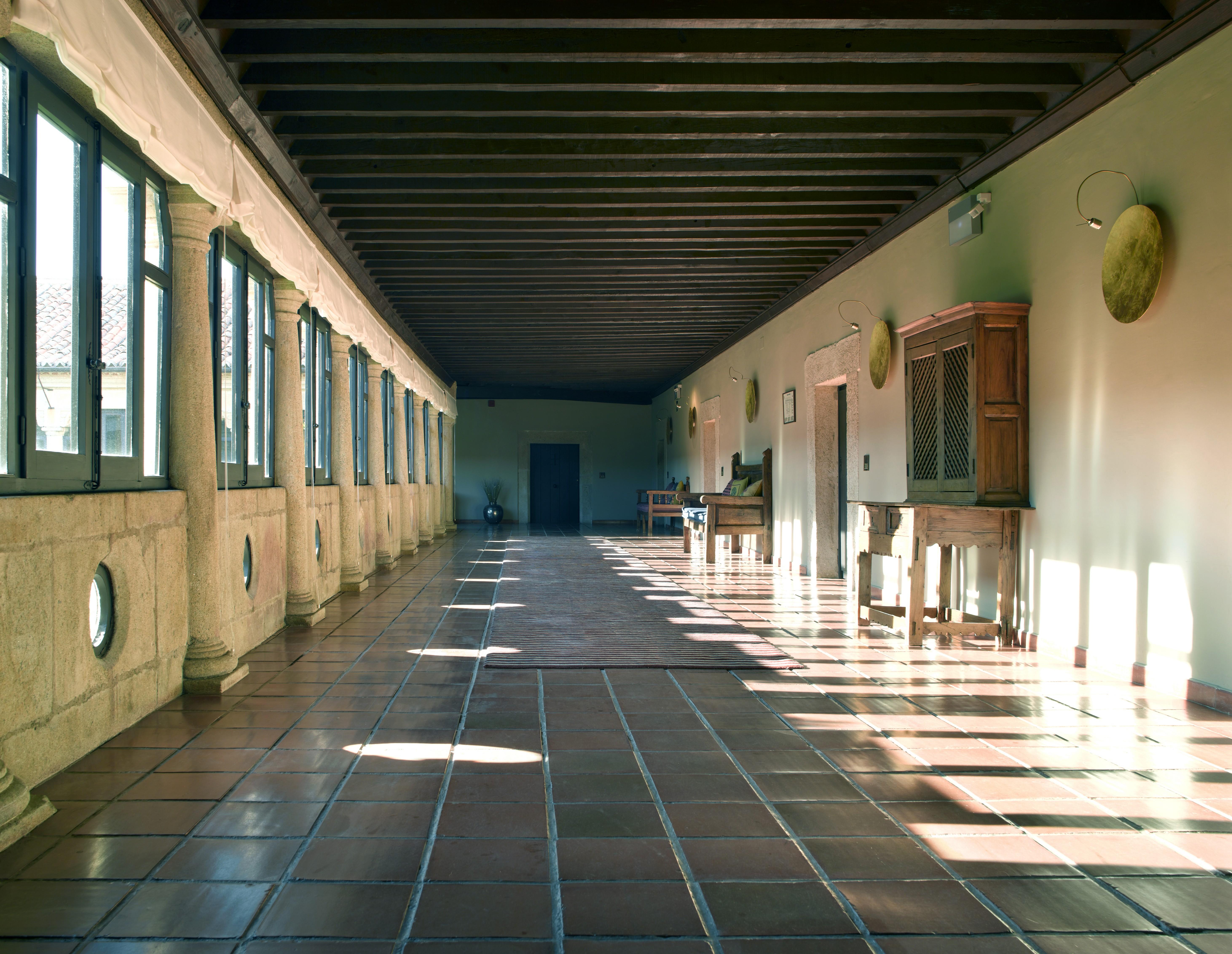 Parador De Trujillo Exterior photo