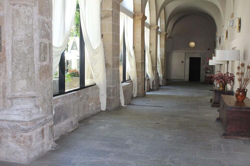 Parador De Trujillo Exterior photo