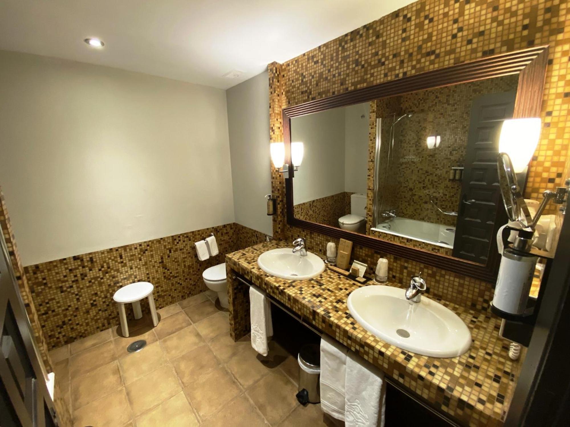 Parador De Trujillo Room photo